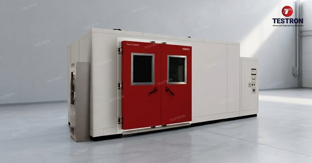 Reliable environmental growth chambers for laboratory testing in the USA
