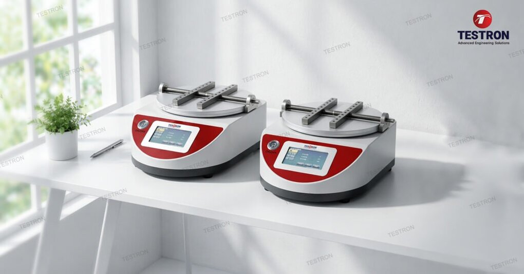 High precision bottle torque tester machine for cap tightness testing in India