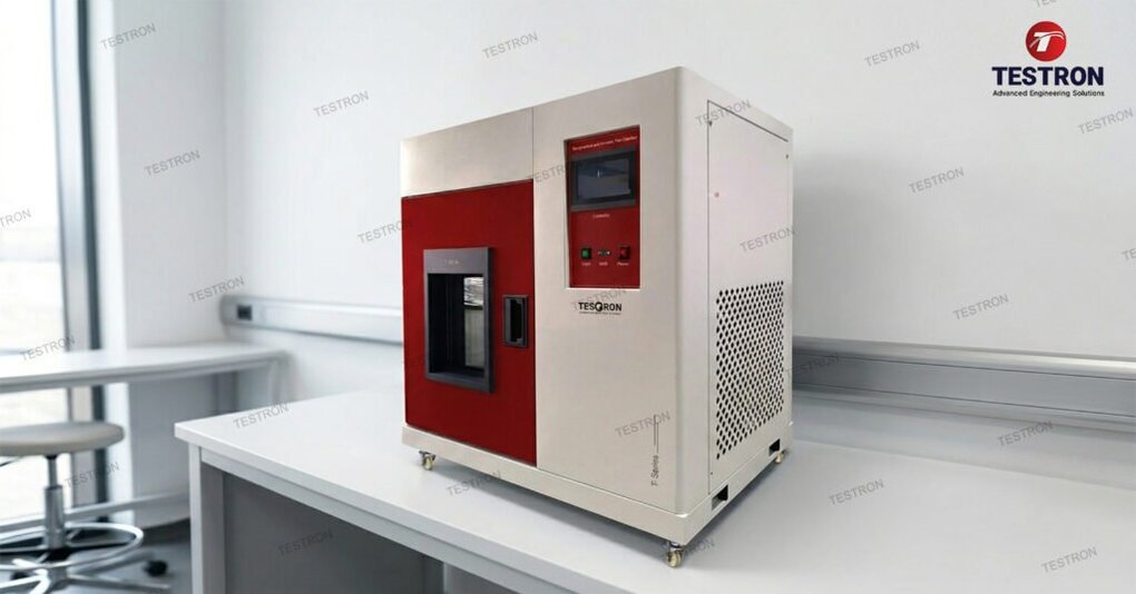 Benchtop Environmental Test Chamber in the USA for temperature and humidity testing compliance
