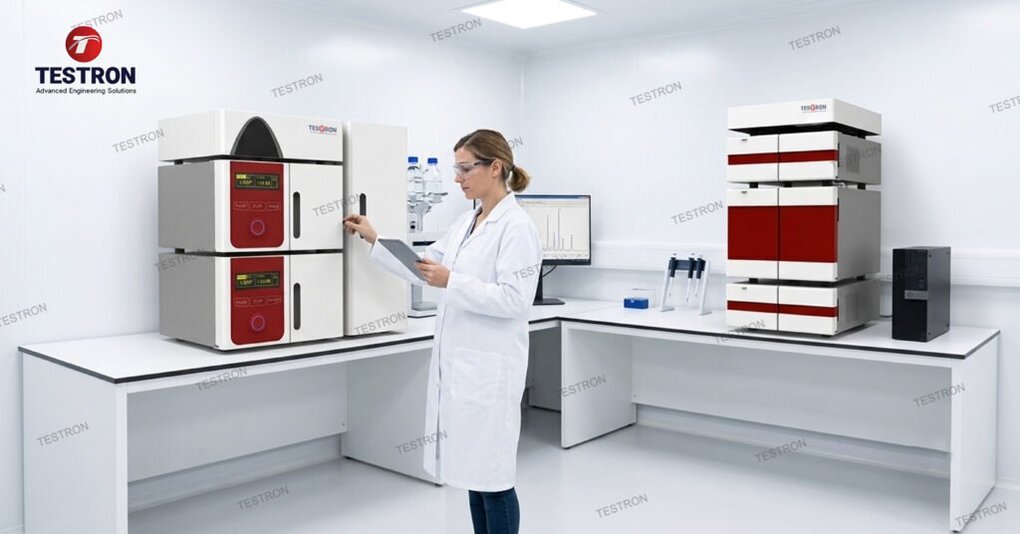 High Performance Liquid Chromatography System for research and development laboratories in the UK