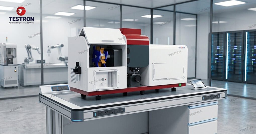 Atomic absorption spectroscopy instrumentation in the UAE for laboratory chemical analysis