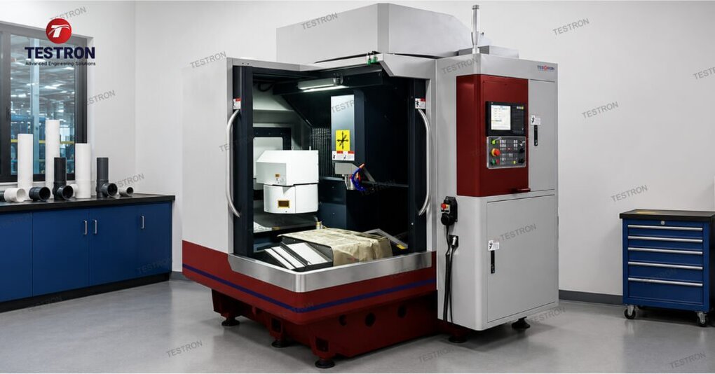 CNC milling machine suppliers in the USA for precision industrial machining