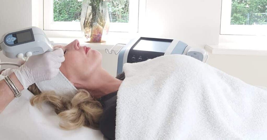 Exilis Elite-behandeling bij Huidinstituut LaVendi