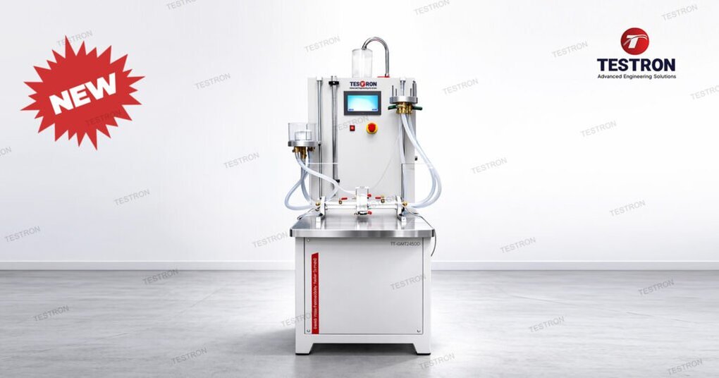 TT-GMT2450D Geotextile Water Permeability Tester Vertical geotextile permeability testing equipment