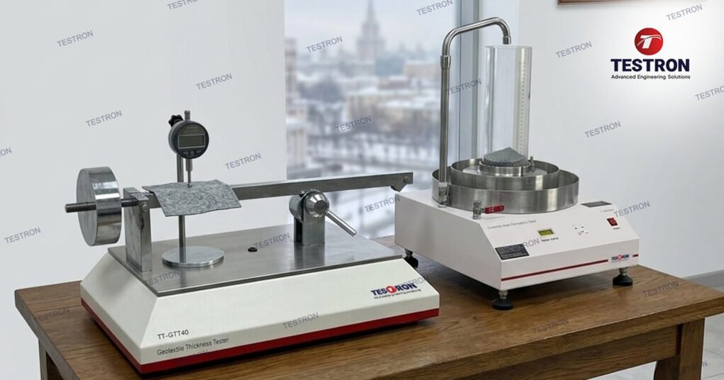 Affordable textile testing equipment in Russia for accurate and reliable quality testing