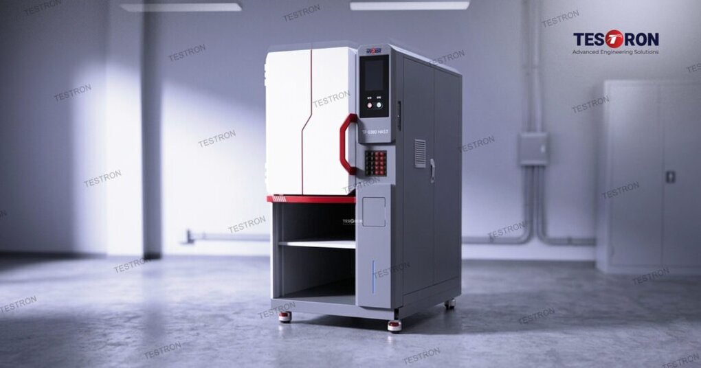 High-performance HAST chamber for accelerated humidity and reliability testing in Canada