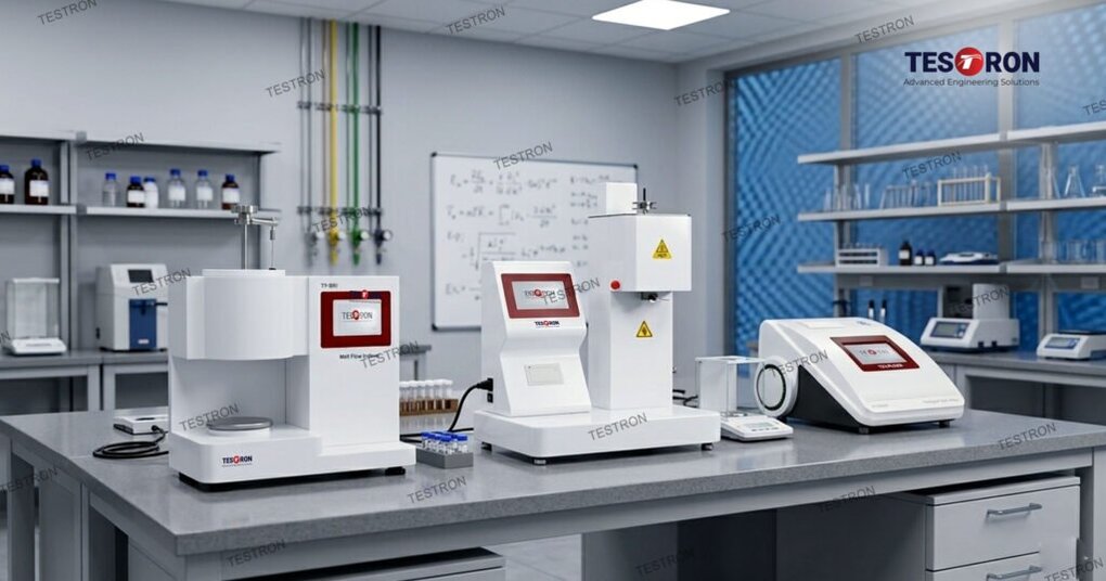 Advanced Packaging Testing Equipment in the USA for University Polymer Research Labs