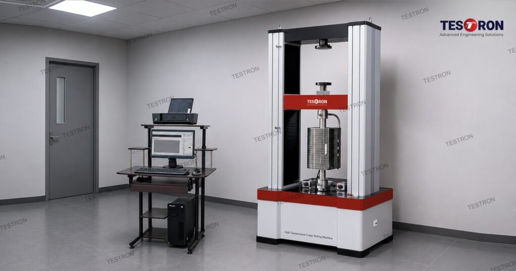 Creep Testing Machine Price in India 2026 for Material Testing Laboratory