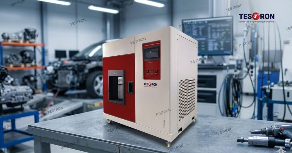 High quality benchtop stability chamber in the USA for precise temperature and humidity testing