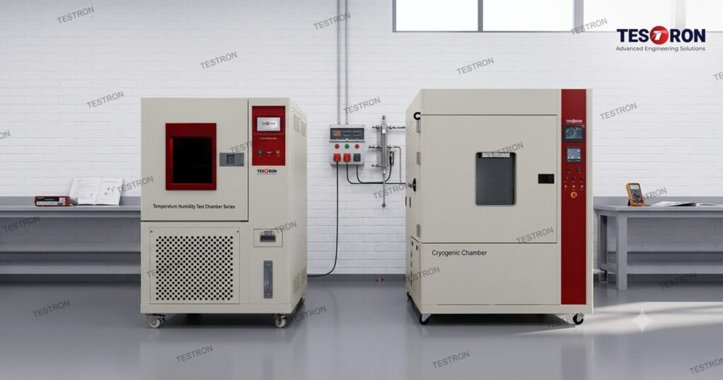 Environmental Testing Chambers for Universities in USA | Temperature, Humidity & Thermal Shock Testing