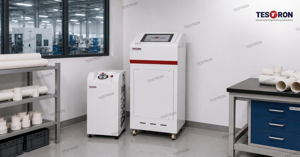 Hydrostatic Pressure Test Equipment in the USA for Industrial Testing Laboratories