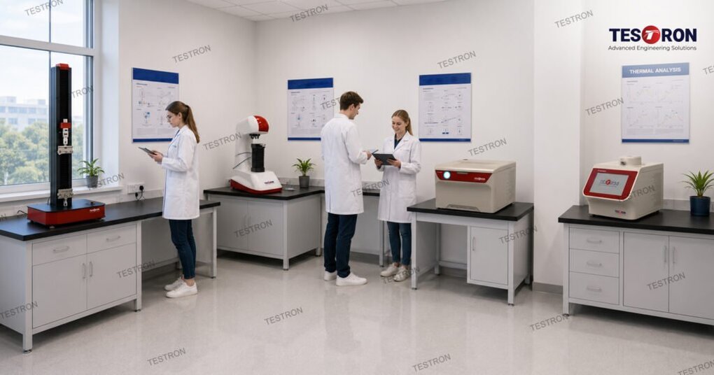Top 10 Material Testing Equipment for Engineering Universities in 2026