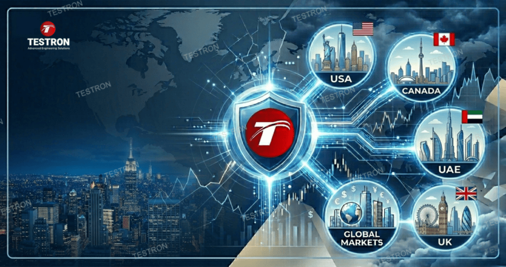 Secure Your Lab with a Global Material Testing Equipment Manufacturer