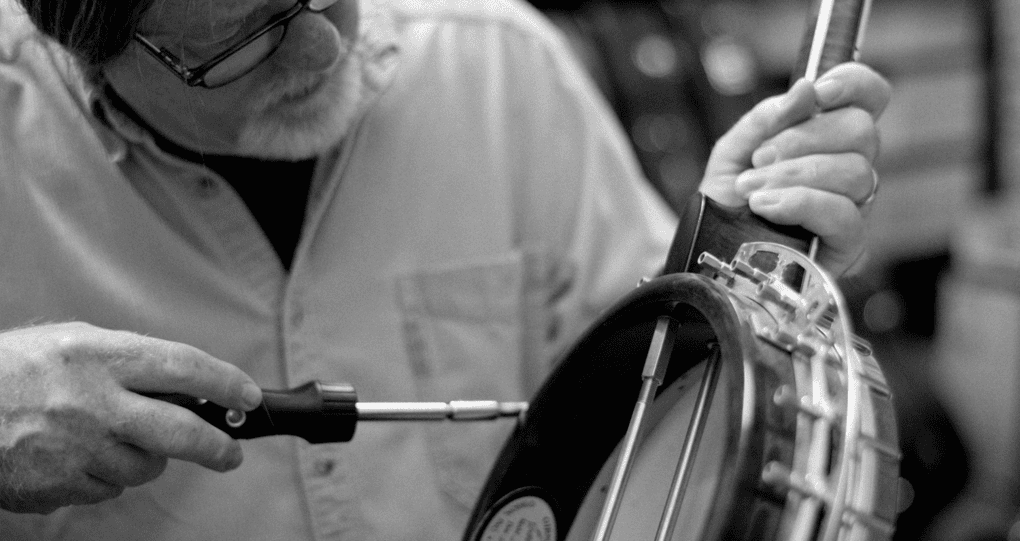 banjo shop