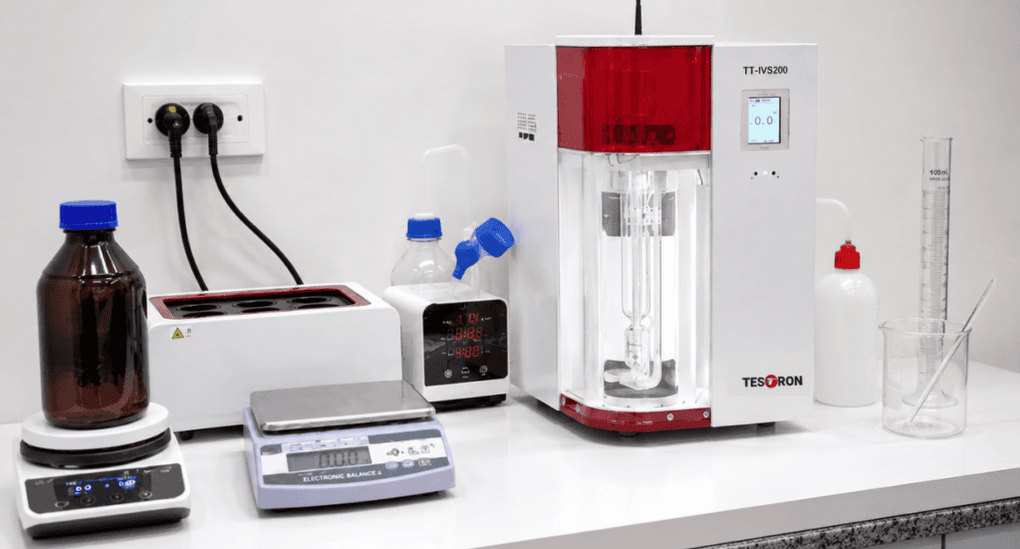 TT-IVS200 intrinsic viscosity tester