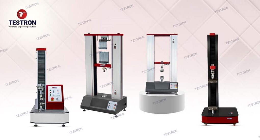 High-Quality Universal Tensile Testing Machines in the Middle East