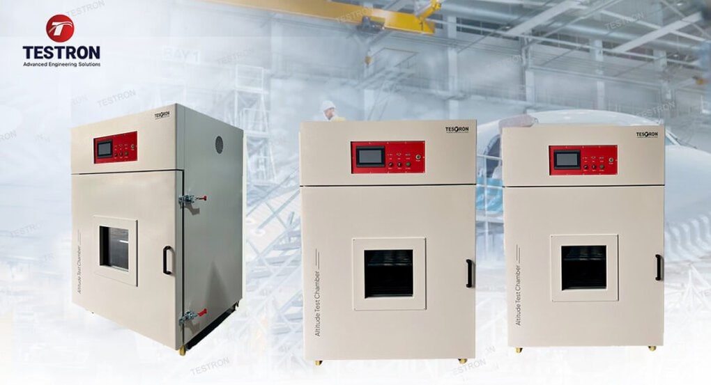 Altitude Test Chambers for Aerospace Manufacturers