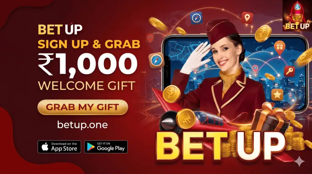betup login
