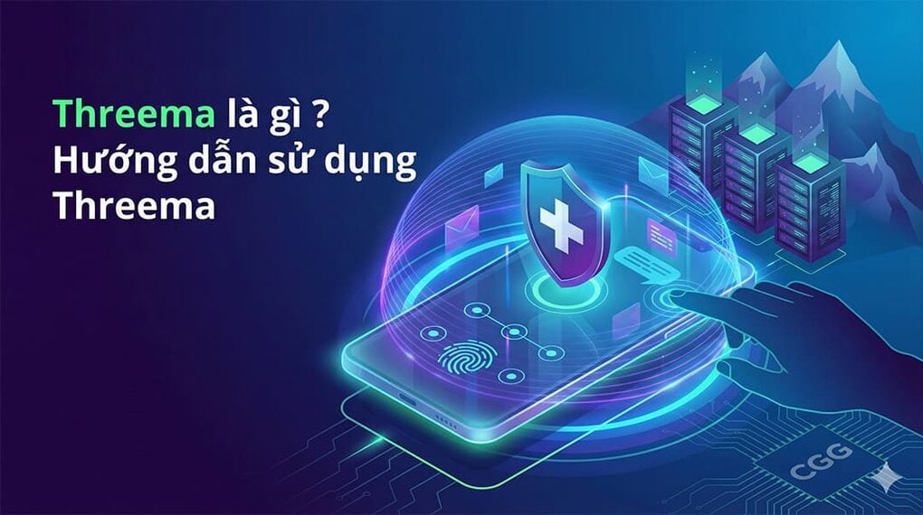 Threema là gì ? Hướng dẫn sử dụng Threema