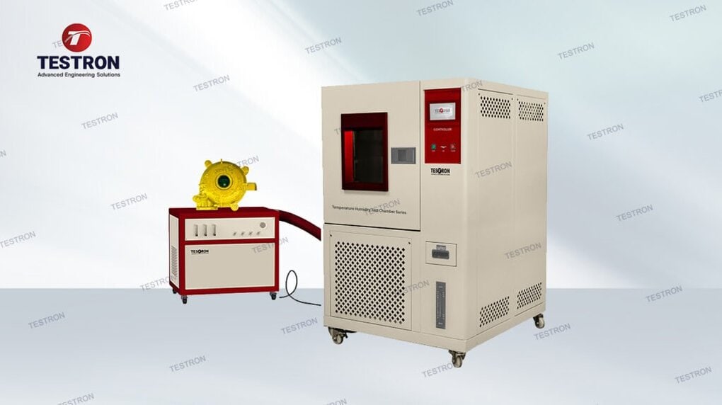 SO2 Noxious Gas Test Chamber