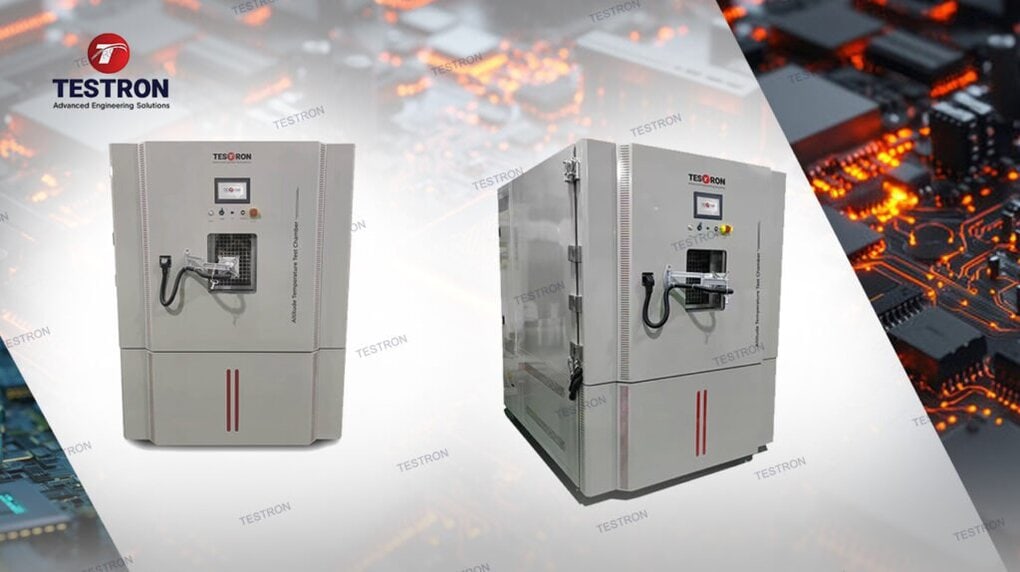 Premium Altitude Test Chambers in the UK