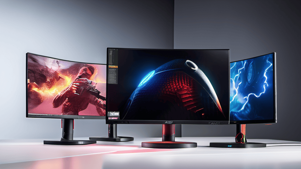 Best Gaming Monitors in 2026 - Top 5 Picks Tested