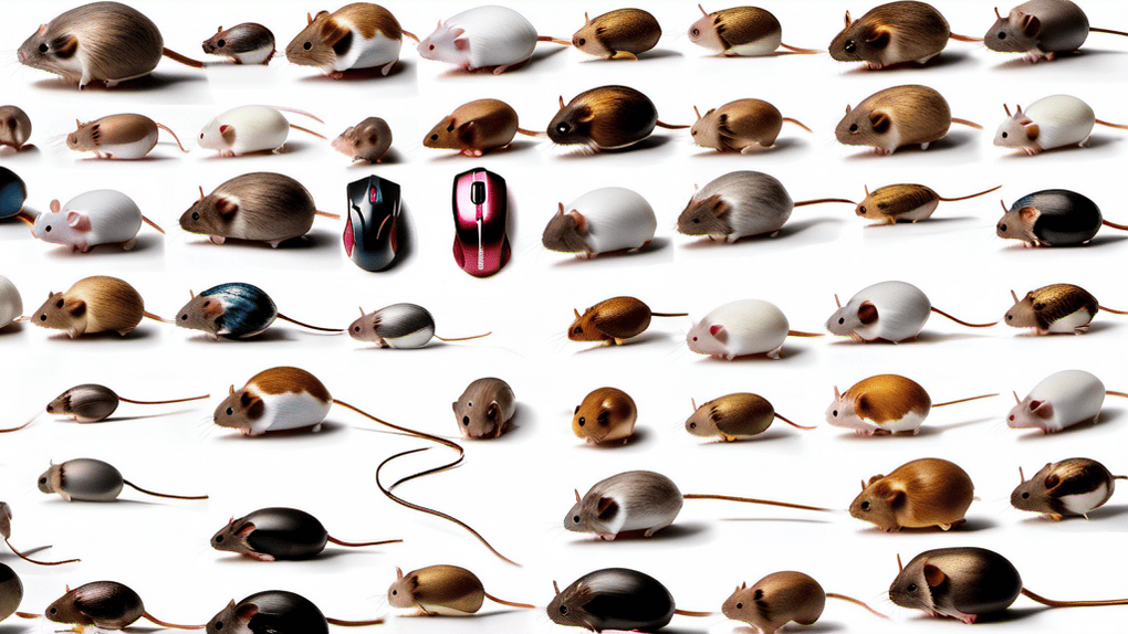 Best Mice in 2026 - Top 7 Picks Tested