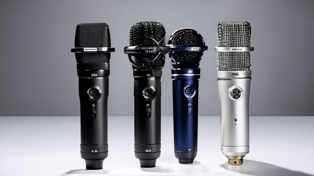 Best Microphones for Beginners - Top Picks 2026