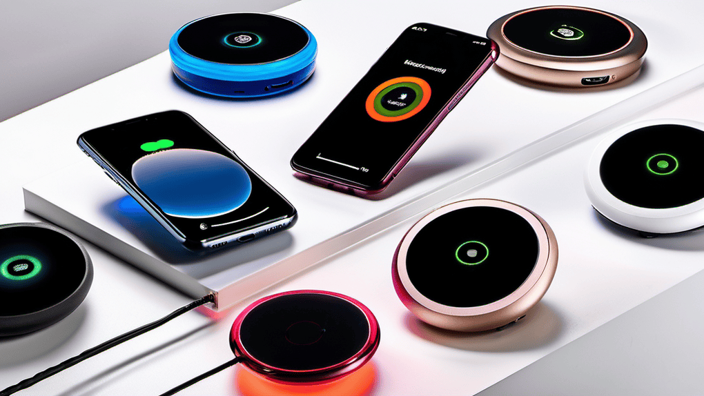 Top 5 Wireless Chargers Reviewed - Buying Guide 2026