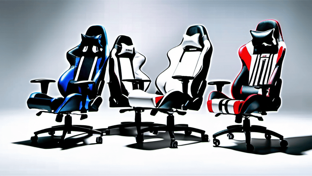 Top 5 Gaming Chairs Reviewed - Buying Guide 2026