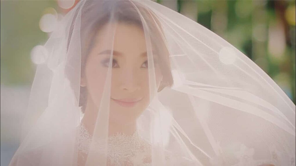 Church Wedding Videographer video Bangkok thailand