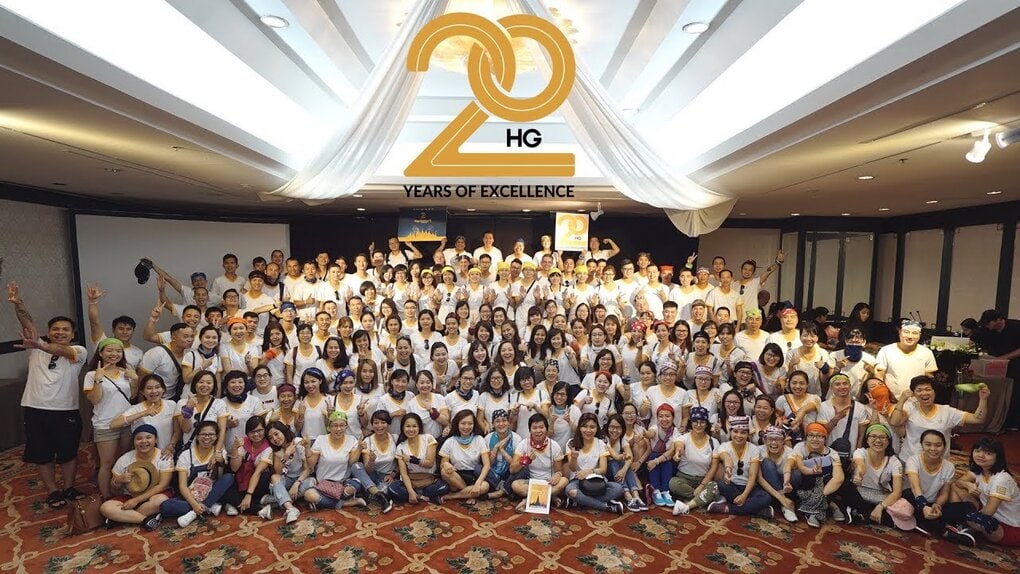 Anniversary Event videographer video in bangkok thailand