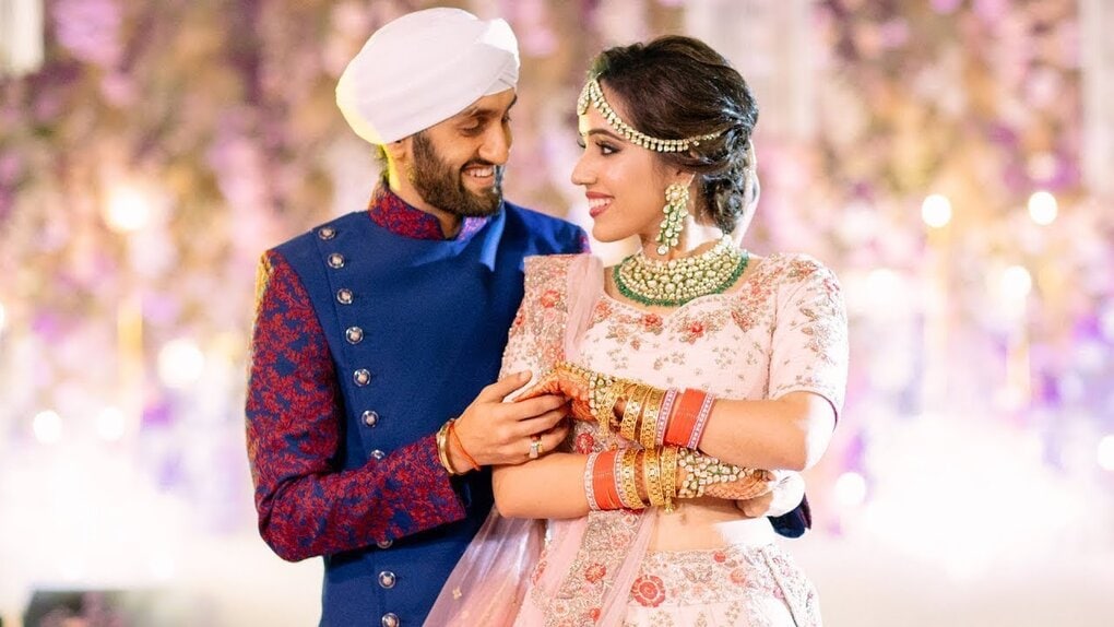 Namdhari Wedding photographer videographer