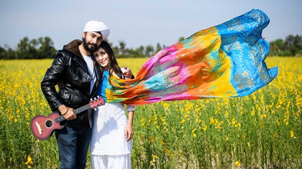 Indian Prewedding video thailand