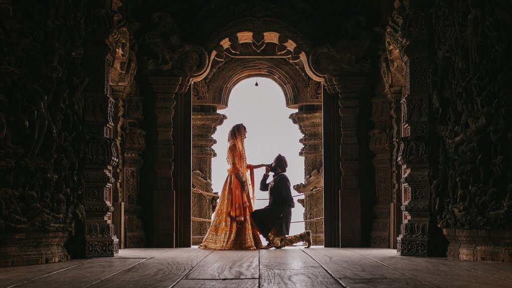 Prewedding video pattaya thailand wedding presenation