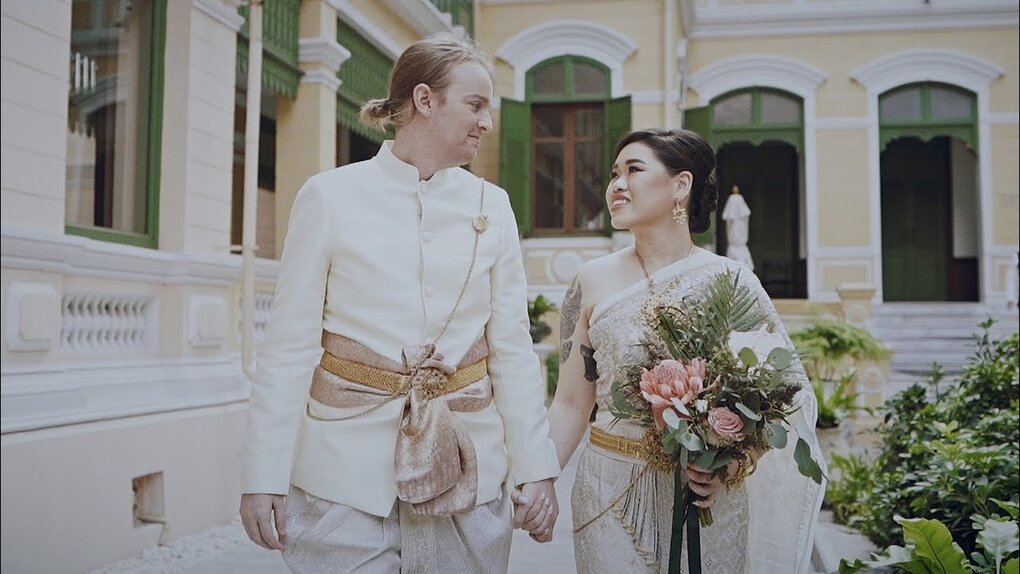 Thai Ceremony video at The House on Sathorn bangkok thailand
