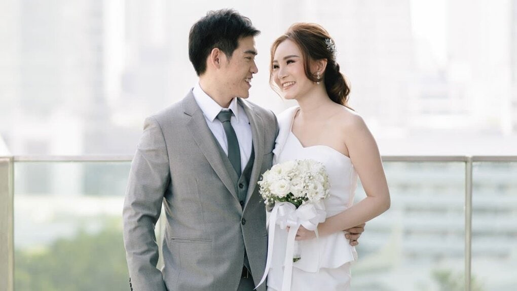 Thai Ceremony video in Grand eastin sathorn Bangkok thailland