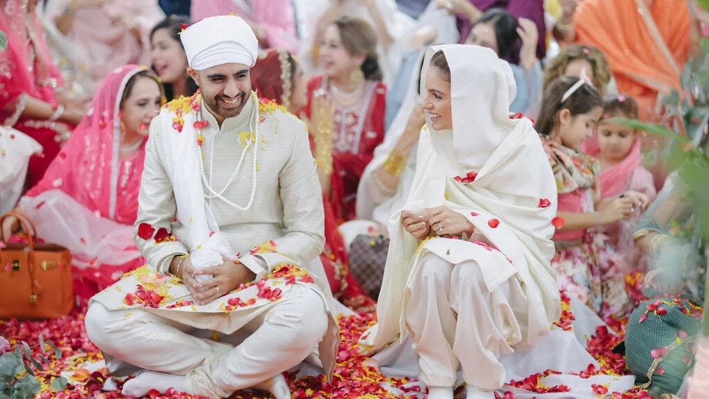 Highlight Namdhari Wedding of Anisha & Didar