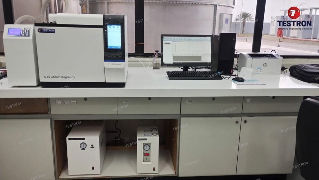 TT-PET FID5220 Gas Chromatography