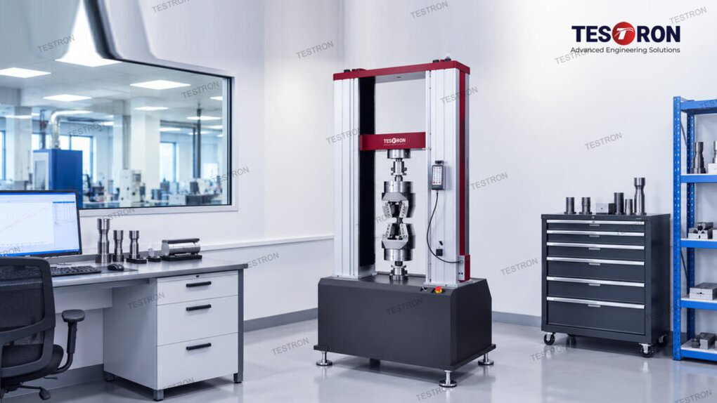 Struggling with Inconsistent Material Test Results? Choose a Reliable UTM Universal Testing Machine in Saudi Arabia