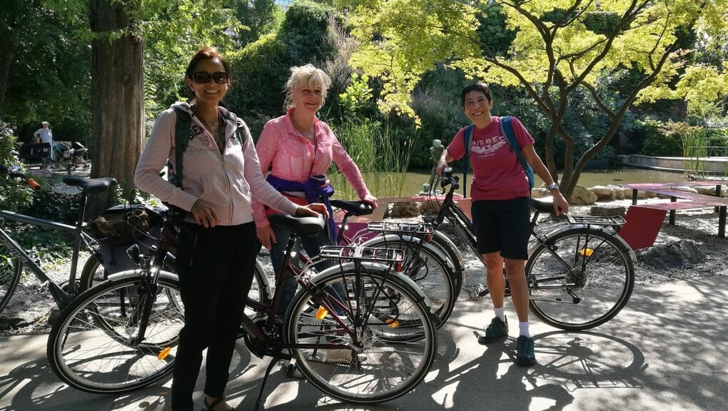 Easy Breezy Bike Tour Budapest