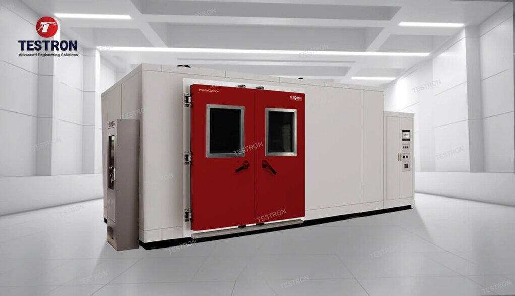 Testron-Best Walk-In Climatic Chambers
