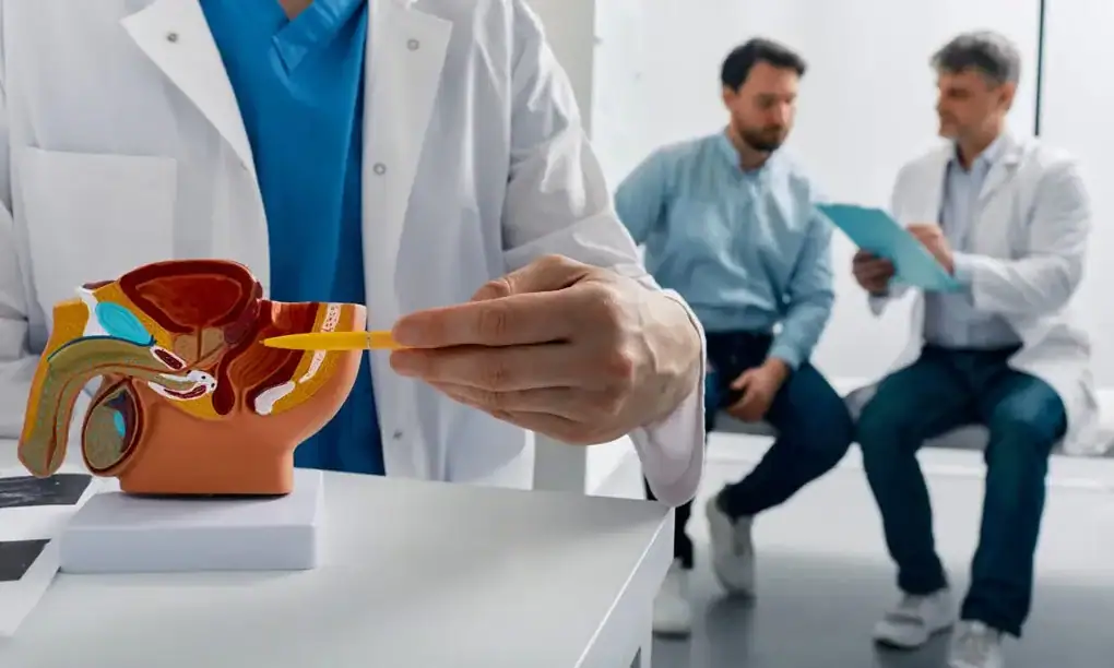 terapia della prostatite acuta e cronica