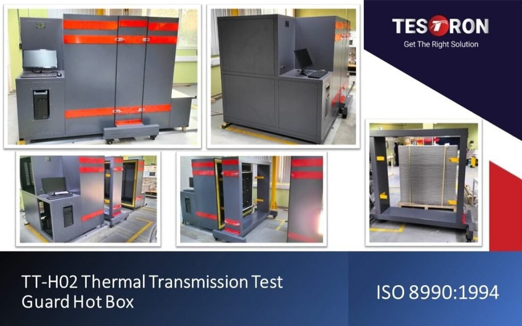 TT-H02 Thermal Transmission Test Guard Hot Box
