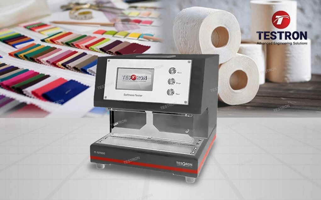 Advanced softness tester for textile, food, and packaging industries