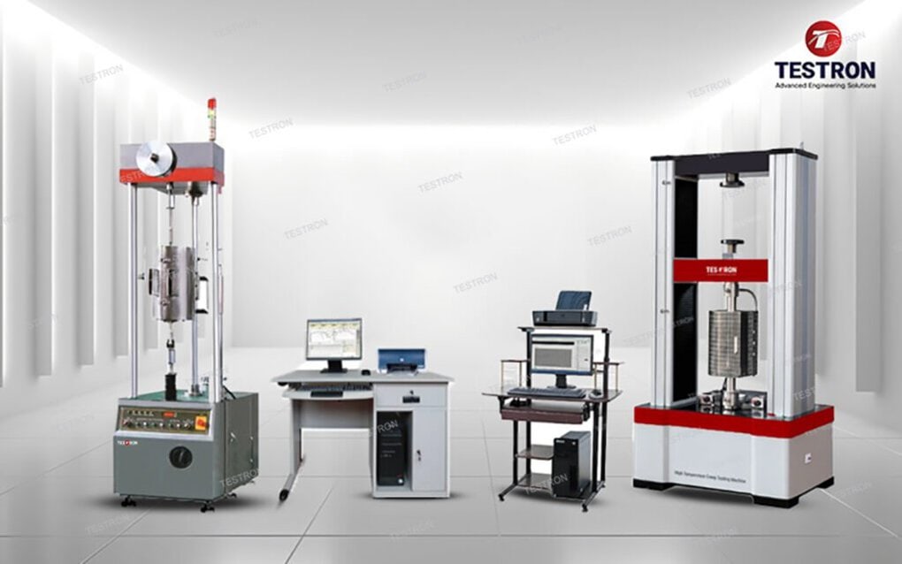 Creep testing machine for metal testing in the USA