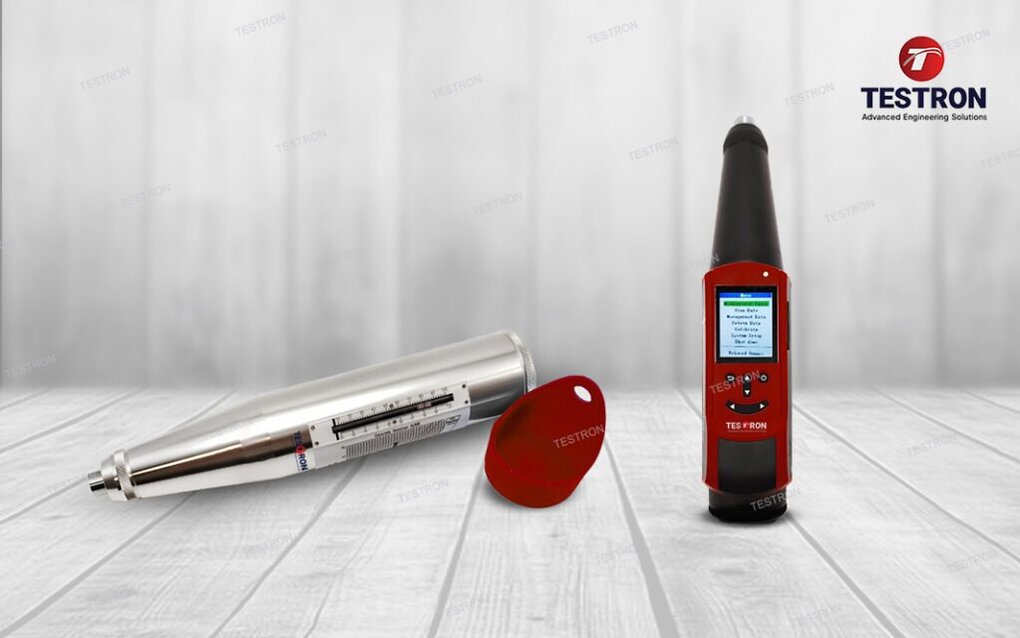Concrete test hammer in Saudi Arabia for builders and contractors