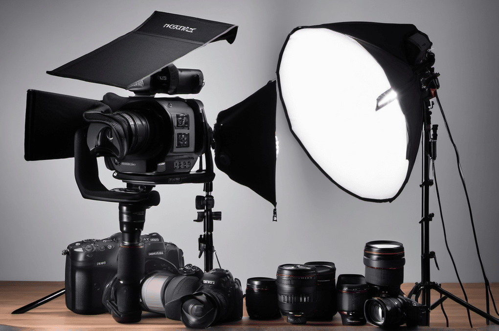 Camera Lenses Comparison Guide