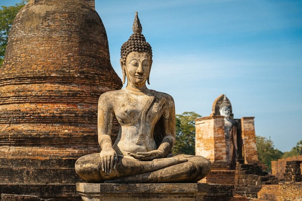 ศิลปะพระพุทธรูปในแต่ละสมัยของไทย