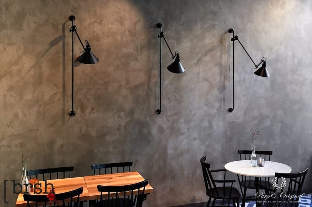 Marrakech Walls aanbrengen